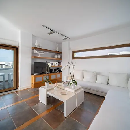 Villa Blasco By Mz Puerto Calero