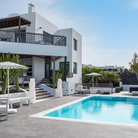 Villa Blasco By Mz