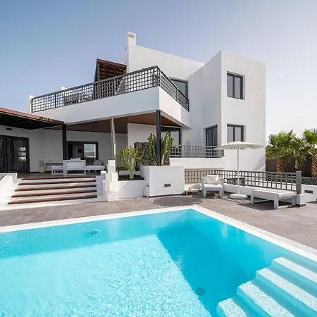 Blasco By Mz Villa Puerto Calero
